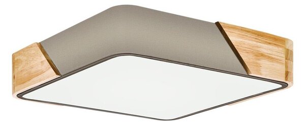 Eglo 99462 - Plafoniera GRIMALDINO 2xE27/28W/230V