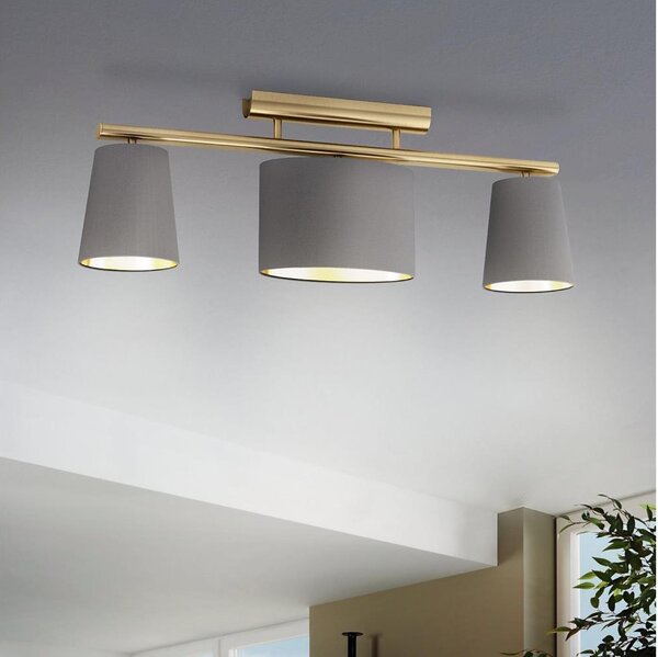 Eglo 99486 - Lampadario a plafone ALMEIDA 3xE14/40W/230V