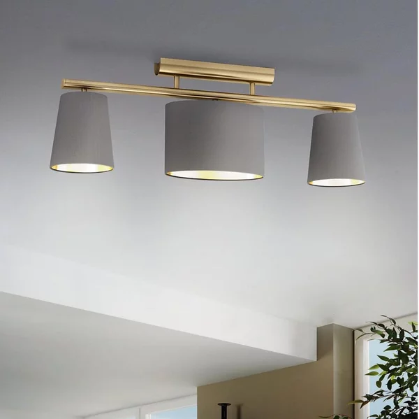 Eglo 99486 - Lampadario a plafone ALMEIDA 3xE14/40W/230V