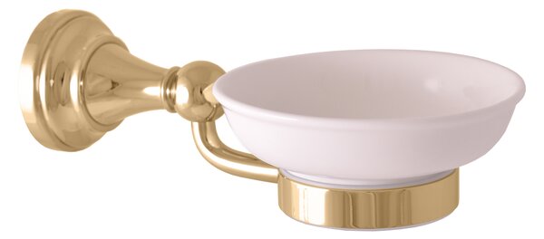 RAV Slezák Portasapone in vetro Slezák RAV MKA0300Z oro Colore: oro