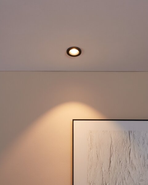 Eglo 99493 - Lampada da bagno LED dimmerabile SALABATE LED/6W/230V 2700K IP44