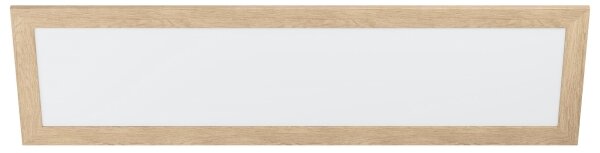 Eglo 99473 - Plafoniera a LED PIGLIONASSO, 32W/230V, 345x1245 mm