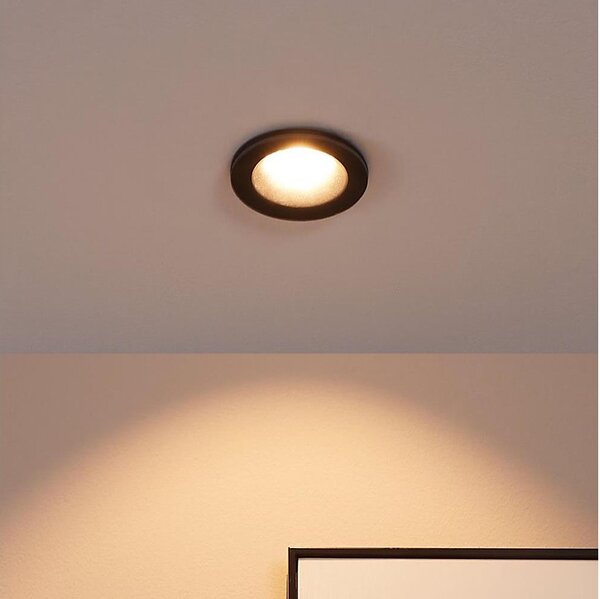 Eglo 99493 - Lampada da bagno LED dimmerabile SALABATE LED/6W/230V 2700K IP44