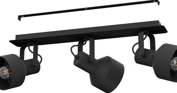 Eglo 99519 - Faretto CASIBARE 3xE27/28W/230V