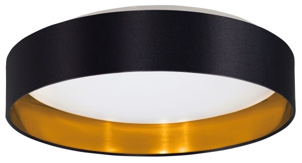 Eglo 99539 - Plafoniera LED MASERLO LED/24W/230V