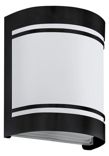 Eglo 99565 - Applique da esterno CERNO 1xE27/40W/230V IP44