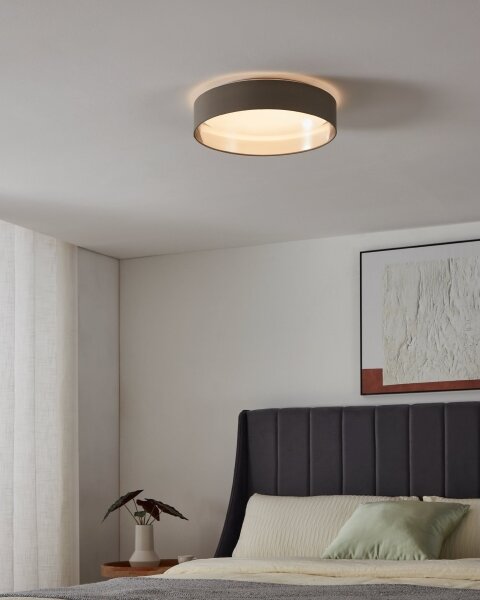 Eglo 99543 - Plafoniera LED MASERLO LED/24W/230V