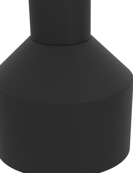 Eglo 99553 - Lampadario su corda CASIBARE 5xE27/40W/230V