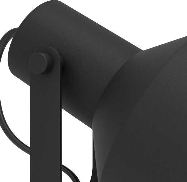 Eglo 99554 - Lampada da tavolo CASIBARE 1xE27/28W/230V