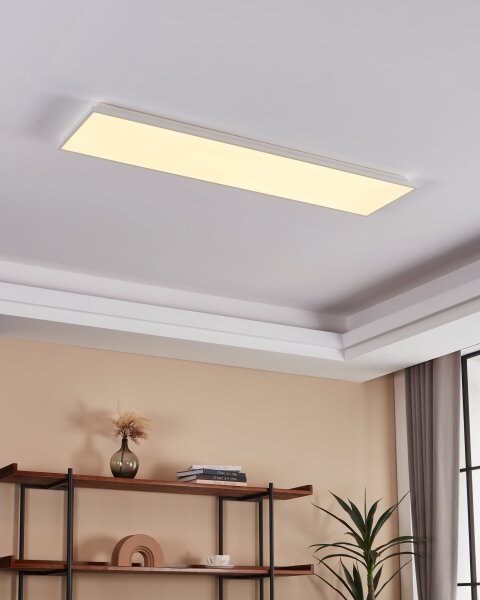 Eglo 99549 - Plafoniera LED dimmerabile HERRORA-Z LED/31,5W/230V 2700-6500K