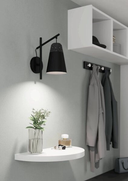 Eglo 99546 - Applique CANTERRAS 1xE27/40W/230V