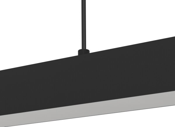 Eglo 99603 - Lampadario LED RGBW dimmerabile su corda SIMOLARIS-Z LED/35W/230V