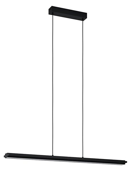 Eglo 99599 - Lampadario LED dimmerabile su corda CAMBULOS LED/34W/230V