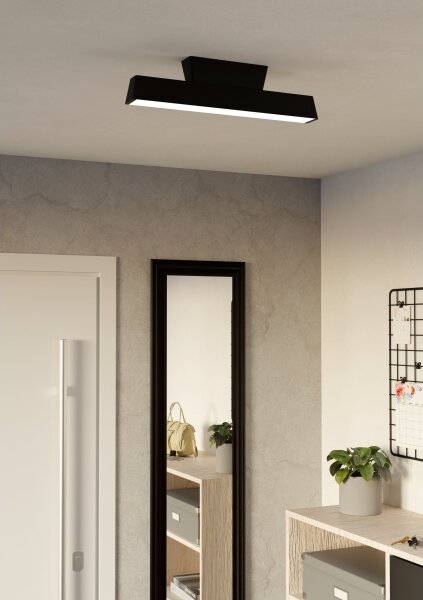 Eglo 99601 - Plafoniera LED RGBW dimmerabile SIMOLARIS-Z LED/16W/230V