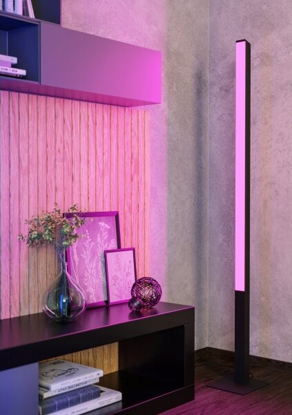 Eglo 99605- LED RGBW Lampada da terra dimmerabile SIMOLARIS-Z LED/35W/230V 2700-6500K