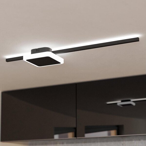 Eglo 99609 - Plafoniera LED da soffitto SARGINTO LED/6,3W/230V + LED/5,4W