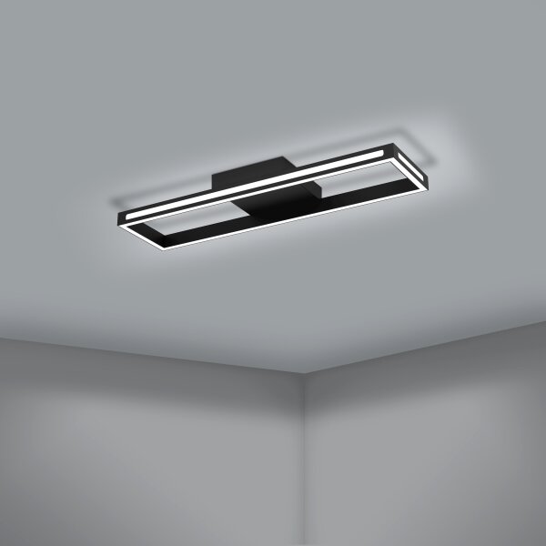Eglo 99679-Plafoniera LED dimmerabile SALVILANAS-Z LED/21W/230V 2700-6500K