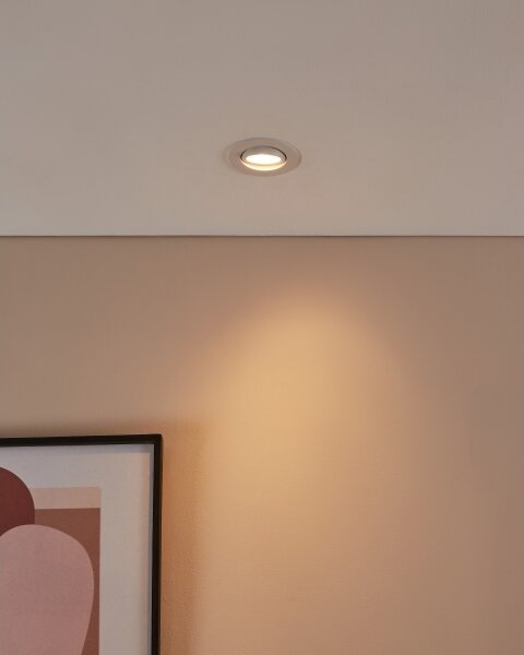 Eglo 99671 - LED RGBW Incasso dimmerabile SALICETO-Z LED/5W/230V