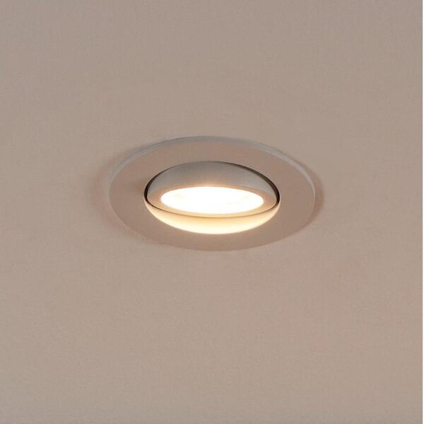 Eglo 99671 - LED RGBW Incasso dimmerabile SALICETO-Z LED/5W/230V