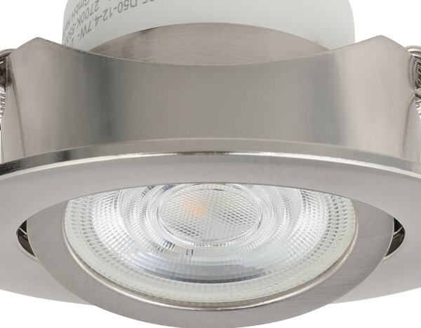 Eglo 99672 - LED RGBW Lampada da incasso dimmerabile SALICETO-Z LED/5W/230V