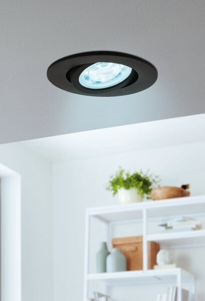 Eglo 99669 - LED RGBW Incasso dimmerabile SALICETO-Z LED/5W/230V