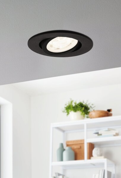 Eglo 99669 - LED RGBW Incasso dimmerabile SALICETO-Z LED/5W/230V