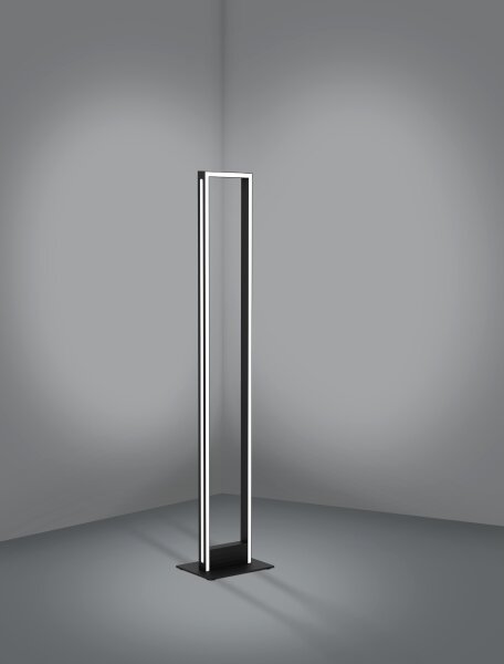 Eglo 99683 - Lampada da terra dimmerabile a LED SALVILANAS-Z LED/33W/230V 2700-6500K