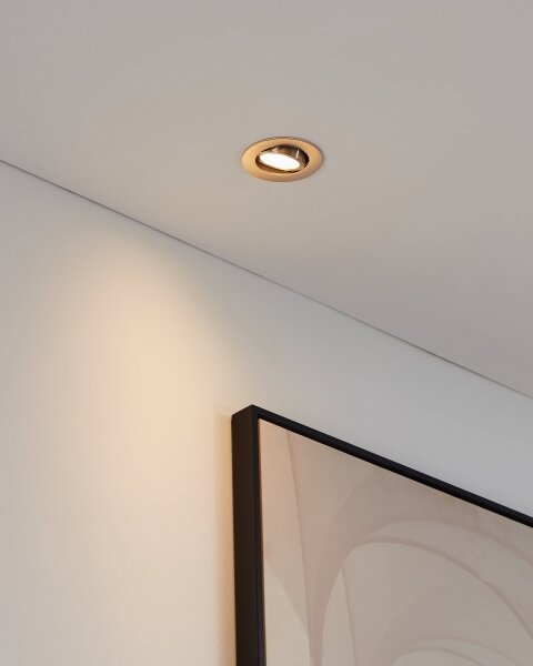 Eglo 99672 - LED RGBW Lampada da incasso dimmerabile SALICETO-Z LED/5W/230V