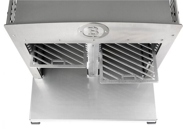 BEEFER Twin Pro DE/AT 50 mbar propano con parete divisoria - 01130011