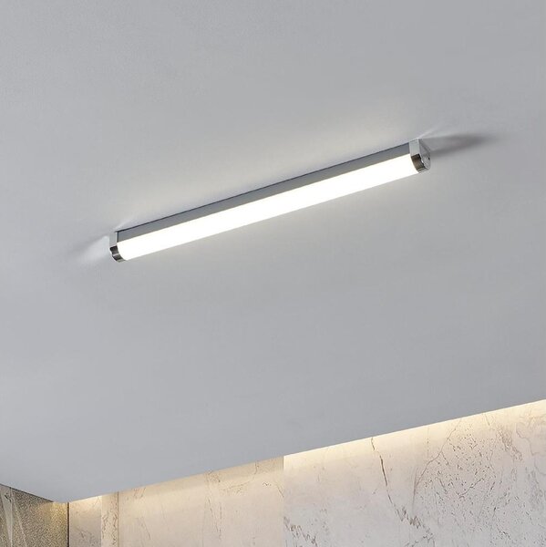 Eglo 99777- LED Illuminazione specchio bagno TRAGACETE LED/15,5W/230V IP44 60 cm