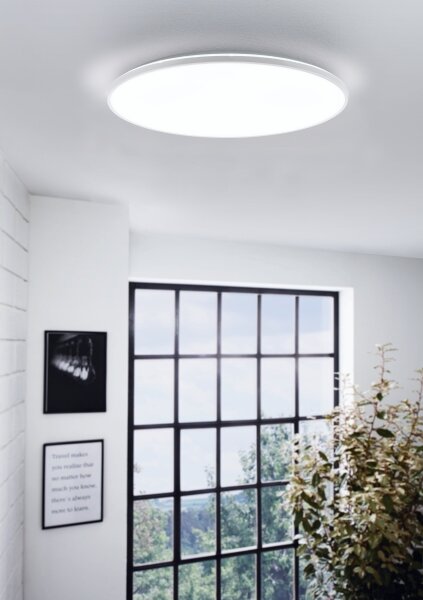 Eglo 99727 - Plafoniera LED CRESPILLO LED/29W/230V d. 50 cm