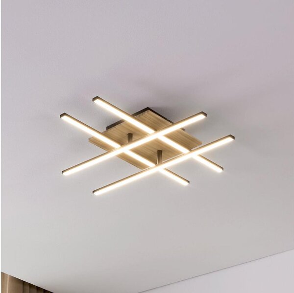 Eglo 99793 - Plafoniera LED MARINELLO LED/21W/230V