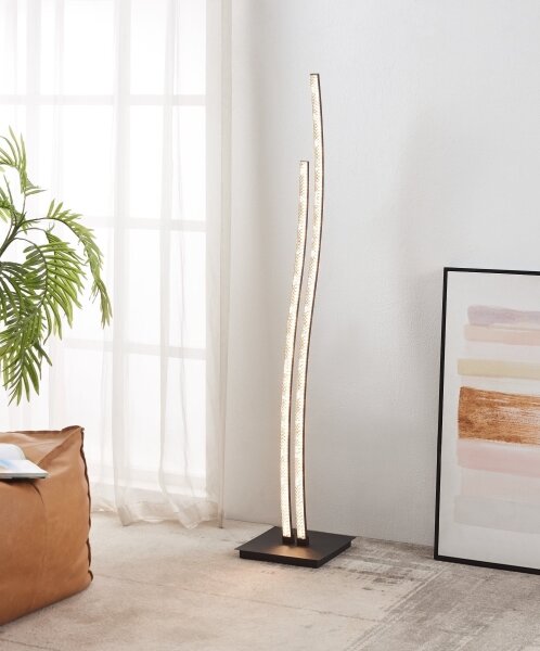 Eglo 99805 - Lampada da terra a LED LEJIAS LED/8W/230V