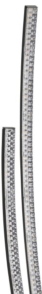 Eglo 99805 - Lampada da terra a LED LEJIAS LED/8W/230V