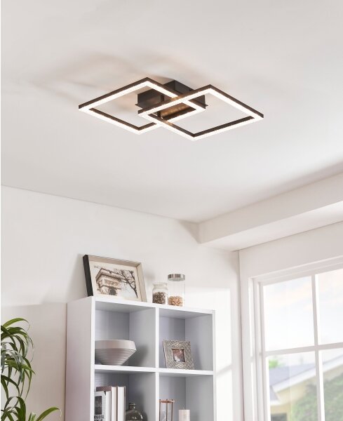 Eglo 99799 - Plafoniera LED LEJIAS LED/21W/230V