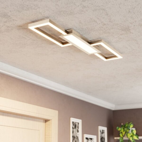 Eglo 99791 - Plafoniera LED dimmerabile MONIROTE LED/37W/230V + TC