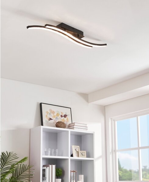 Eglo 99801 - Plafoniera LED LEJIAS LED/21,5W/230V