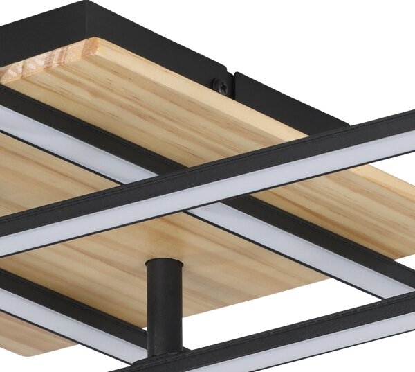 Eglo 99793 - Plafoniera LED MARINELLO LED/21W/230V