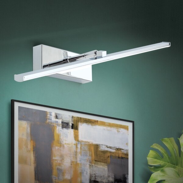 Orion WA 2-1333 - Lampada LED da quadro PUBLIO LED/10W/230V 50 cm cromo lucido