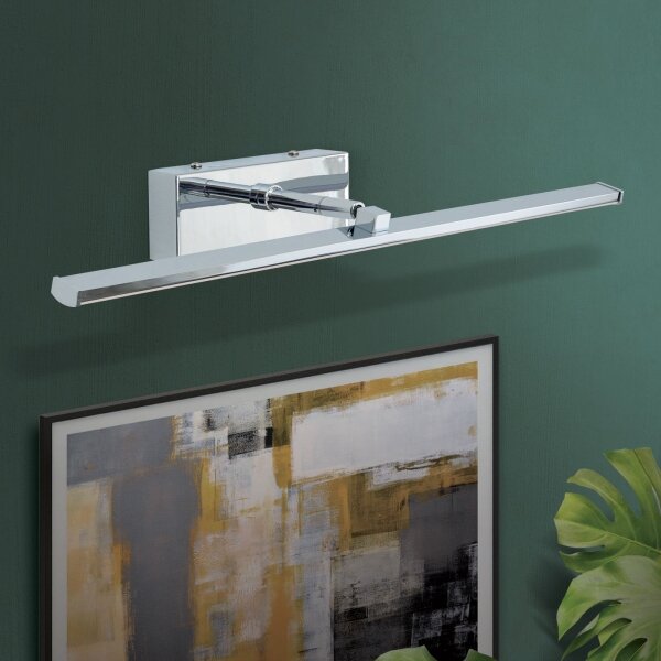 Orion WA 2-1333 - Lampada LED da quadro PUBLIO LED/10W/230V 50 cm cromo lucido