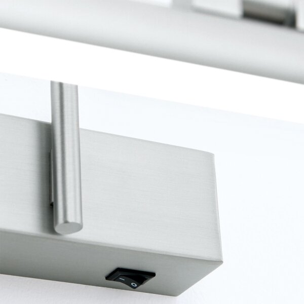 Orion WA 2-1338 - Lampada LED da quadro PORTRAIT LED/6W/230V 30 cm cromo opaco