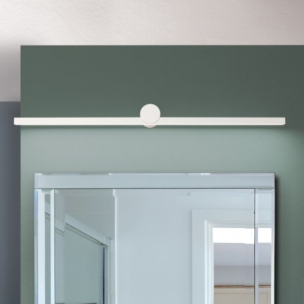 Orion Soff 3-585-Illuminazione a LED per specchi da bagno BEAUTY LED/24W/230V 101cm IP54 bianco