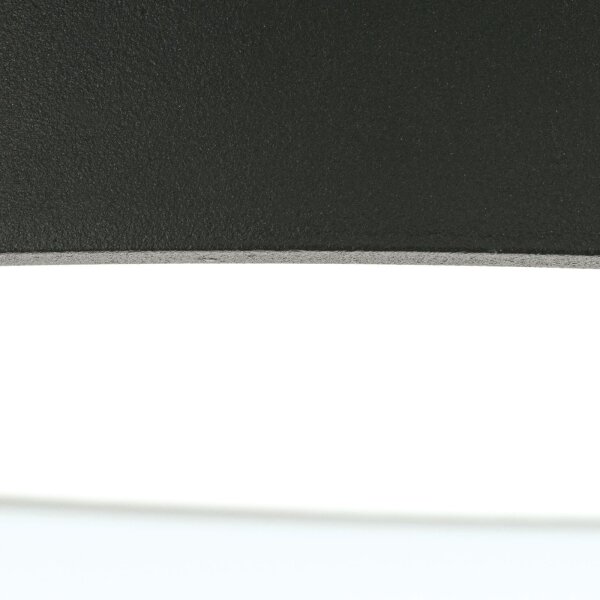 Orion DL 7-657/14 - Plafoniera LED BULLY LED/12W/230V diametro 14 cm nero