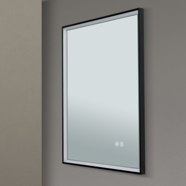 Orion 13-399 - Specchio FRAME con retroilluminazione LED/48W/230V 60x45 cm IP44