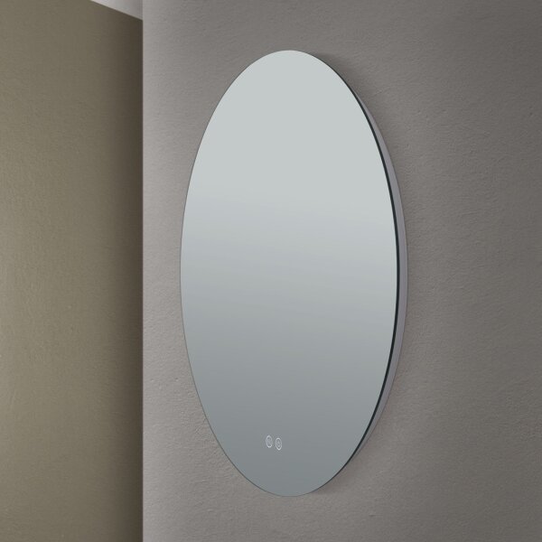 Orion 13-398/60 - Specchio LED con un retroilluminazione FOCUS LED/25W/230V diametro 60 cm IP44