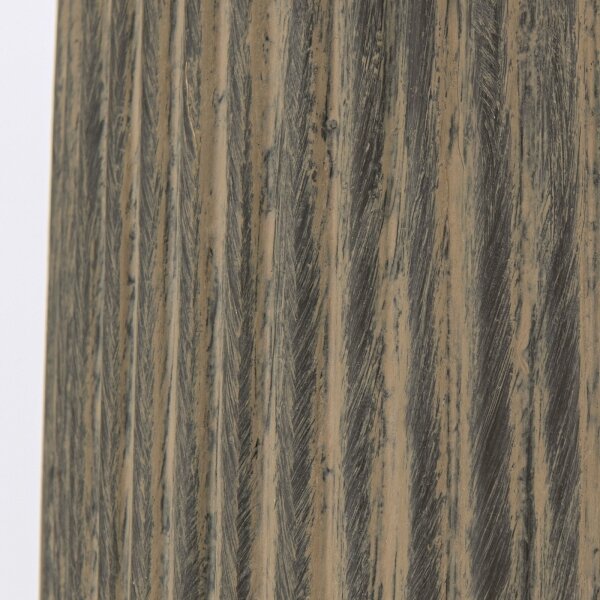 Orion LA 4-1226 - Lampada da tavolo ORCHID 1xE27/40W/230V ceramiche marrone/grigio