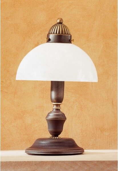 Kolarz 731.73.53 - Lampada da tavolo NONNA 1xE27/75W/230V