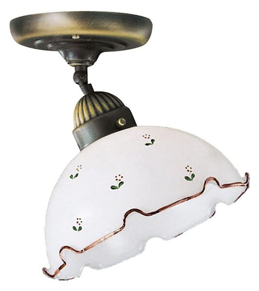 Kolarz 731.10.70 - Faretto NONNA 1xE27/75W/230V