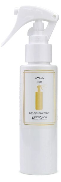 Erbolinea Prestige Home Spray per Ambiente Ambra 100 ml