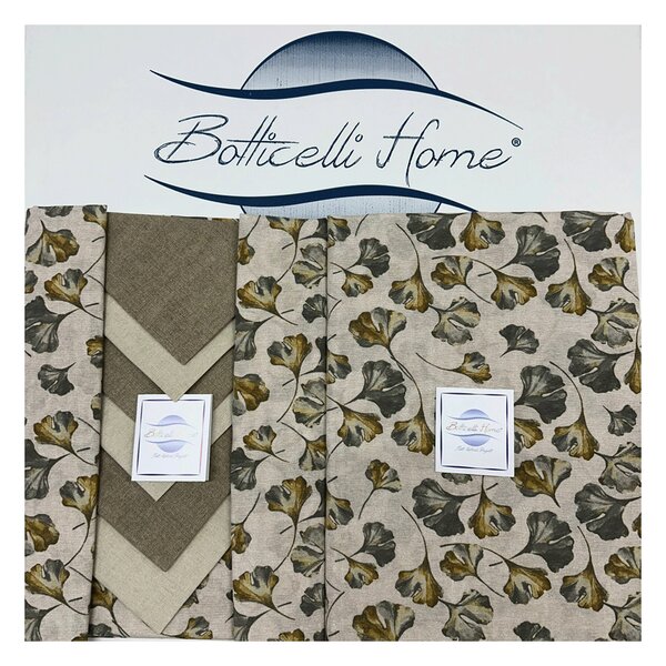 Tovaglia da tavolo Ginkgo Botticelli Home